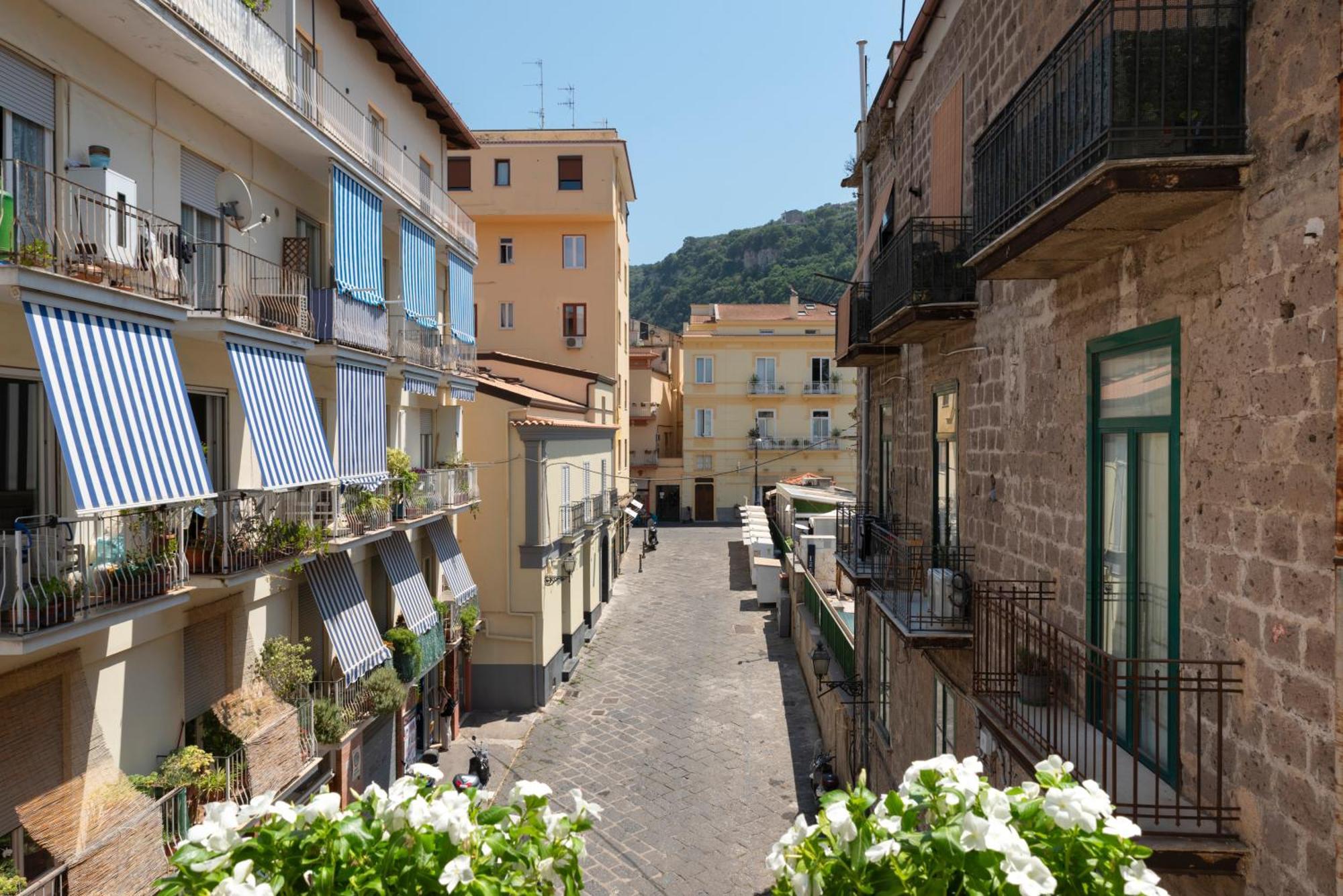 Maison Mimimari - Sorrento Center Exterior photo