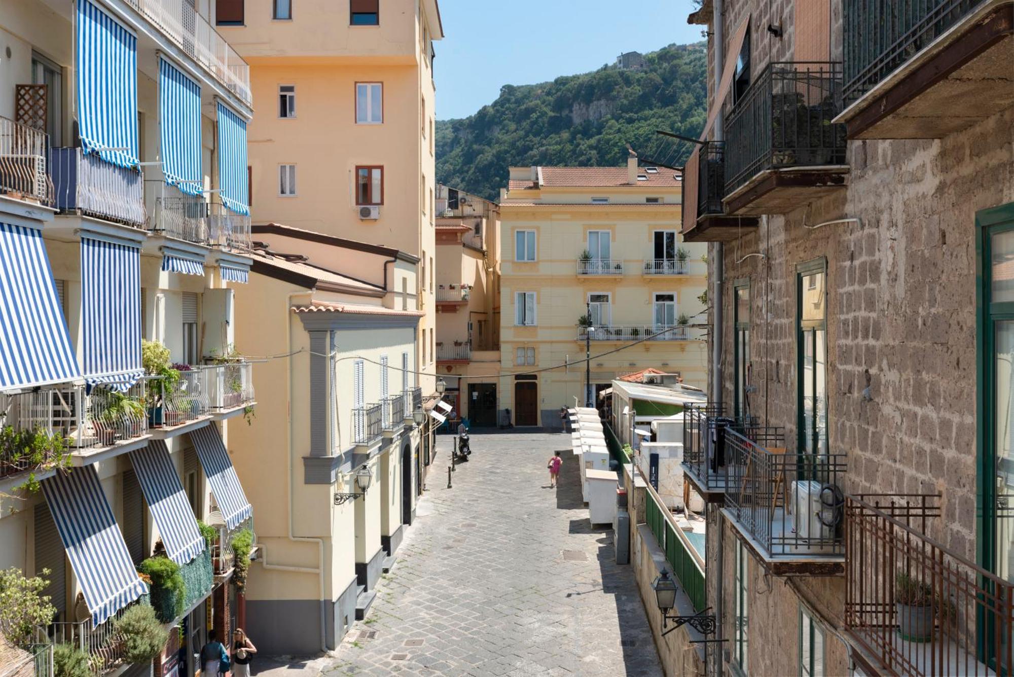Maison Mimimari - Sorrento Center Exterior photo
